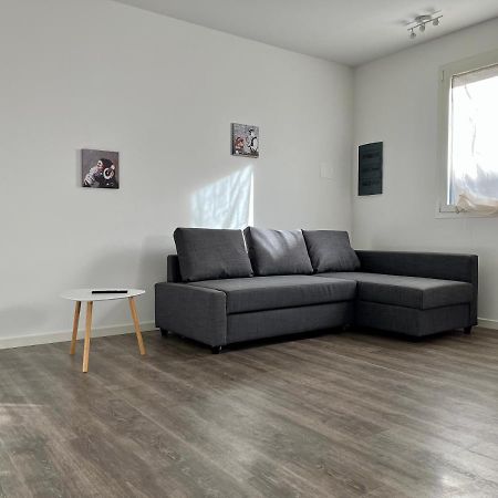 Modern Apartment - Centro بادوفا المظهر الخارجي الصورة