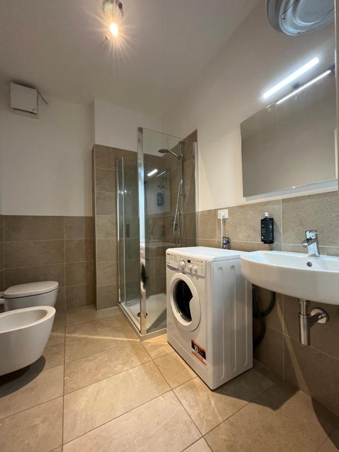 Modern Apartment - Centro بادوفا المظهر الخارجي الصورة