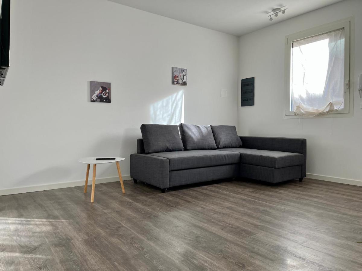 Modern Apartment - Centro بادوفا المظهر الخارجي الصورة